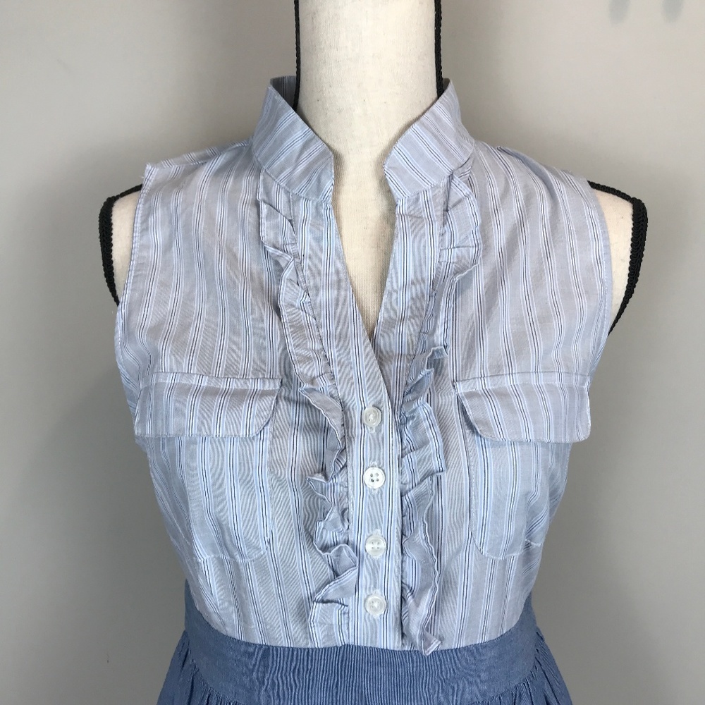 Jack by BB Dakota Blue Slvls dress Sz M